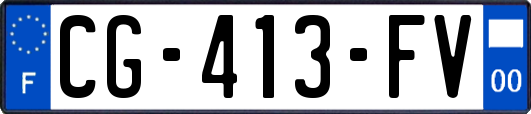 CG-413-FV