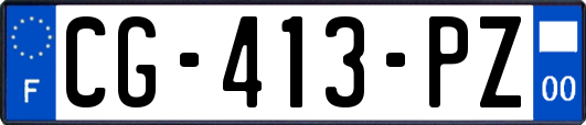 CG-413-PZ