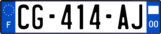 CG-414-AJ