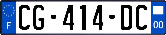 CG-414-DC