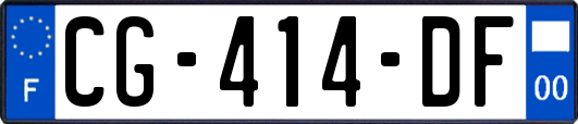 CG-414-DF