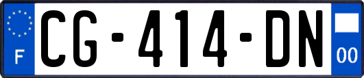 CG-414-DN