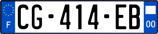 CG-414-EB
