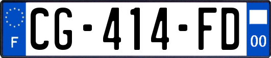 CG-414-FD