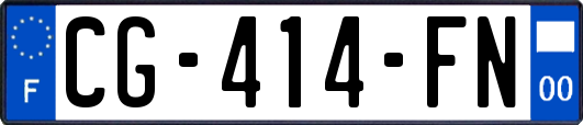 CG-414-FN