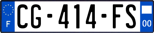 CG-414-FS