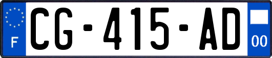 CG-415-AD