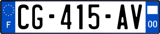 CG-415-AV
