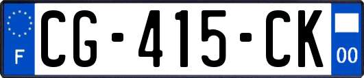 CG-415-CK