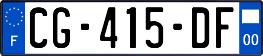 CG-415-DF