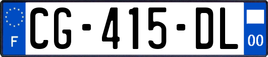 CG-415-DL