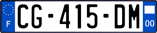 CG-415-DM