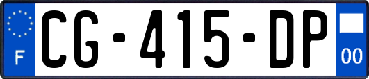 CG-415-DP