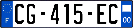 CG-415-EC