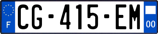 CG-415-EM