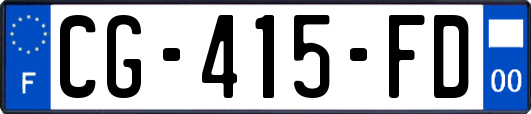 CG-415-FD