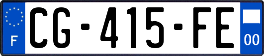 CG-415-FE