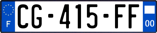 CG-415-FF