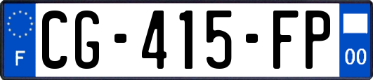 CG-415-FP
