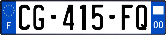 CG-415-FQ