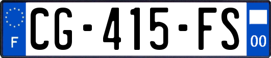 CG-415-FS