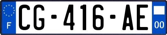 CG-416-AE