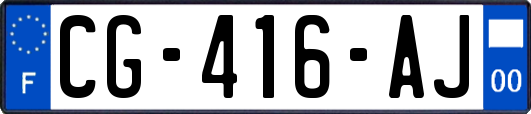 CG-416-AJ
