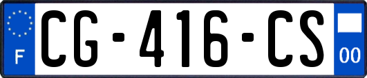 CG-416-CS