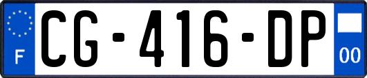CG-416-DP