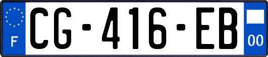 CG-416-EB