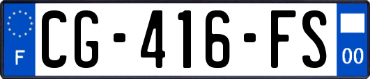 CG-416-FS