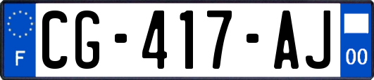 CG-417-AJ