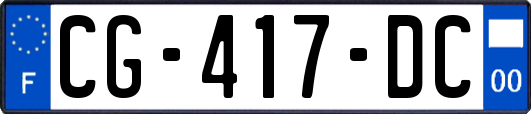 CG-417-DC