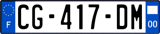 CG-417-DM