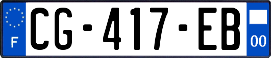 CG-417-EB
