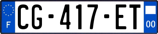CG-417-ET