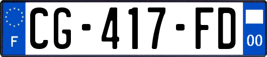 CG-417-FD