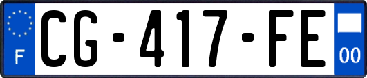 CG-417-FE