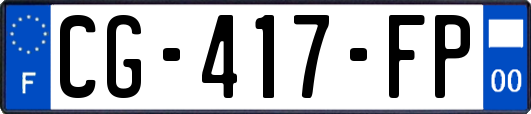CG-417-FP