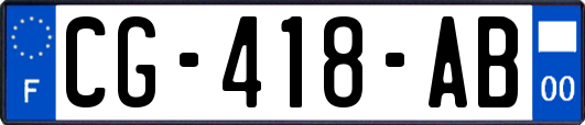 CG-418-AB