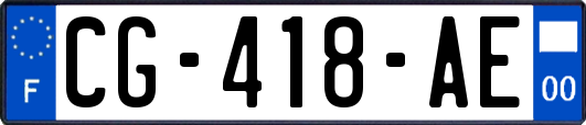 CG-418-AE