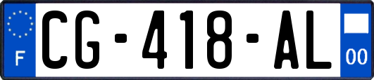 CG-418-AL