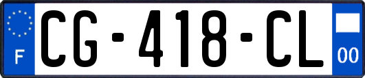 CG-418-CL