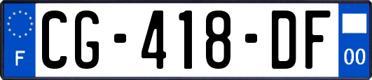 CG-418-DF