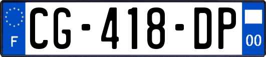 CG-418-DP