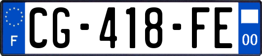 CG-418-FE