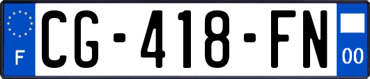 CG-418-FN