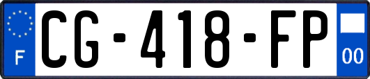 CG-418-FP