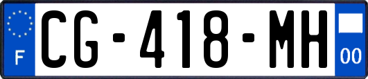 CG-418-MH