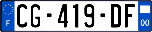 CG-419-DF